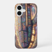 Sternenpfad – Reise durch das Universum´6 iPhone 16 Hülle (Rückseite)