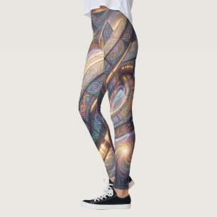 Sternenpfad – Reise durch das Universum´6 Leggings