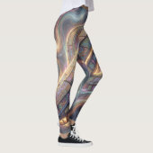 Sternenpfad – Reise durch das Universum´6 Leggings (Rechts)
