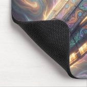 Sternenpfad – Reise durch das Universum´6 Mousepad (Ecke)