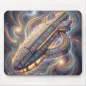 Sternenpfad – Reise durch das Universum´6 Mousepad (Vorne)