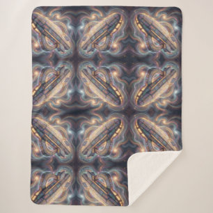 Sternenpfad – Reise durch das Universum´6 Sherpadecke