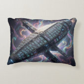 Sternenpfad – Reise durch das Universum´7 Dekokissen (Rückseite)