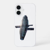 Sternenpfad – Reise durch das Universum´7 iPhone 16 Hülle (Rückseite)