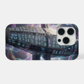 Sternenpfad – Reise durch das Universum´7 iPhone Hülle (Rückseite (Horizontal))