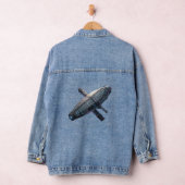 Sternenpfad – Reise durch das Universum´7 Jeansjacke (Hangar)