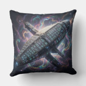 Sternenpfad – Reise durch das Universum´7 Kissen (Rückseite)