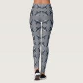 Sternenpfad – Reise durch das Universum´7 Leggings (Rückseite)
