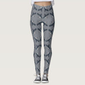 Sternenpfad – Reise durch das Universum´7 Leggings (Vorderseite)