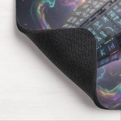 Sternenpfad – Reise durch das Universum´7 Mousepad (Ecke)