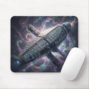 Sternenpfad – Reise durch das Universum´7 Mousepad