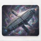 Sternenpfad – Reise durch das Universum´7 Mousepad (Vorne)