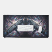 Sternenpfad – Reise durch das Universum´7 Schreibtischunterlage (Tastatur & Maus)