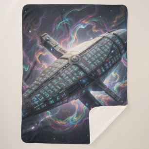 Sternenpfad – Reise durch das Universum´7 Sherpadecke