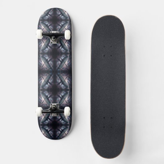 Sternenpfad – Reise durch das Universum´7 Skateboard (Vorderseite)