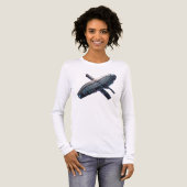 Sternenpfad – Reise durch das Universum´7 Tri-Blend Shirt (Vorderseite voll)