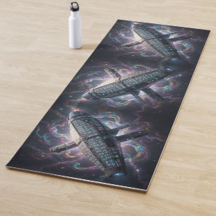 Sternenpfad – Reise durch das Universum´7 Yogamatte