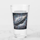 Sternenpfad – Reise durch das Universum´8 Glas (Rückseite)