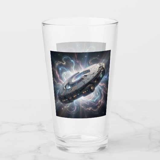 Sternenpfad – Reise durch das Universum´8 Glas (Vorderseite)