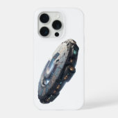 Sternenpfad – Reise durch das Universum´8 iPhone Hülle (Rückseite)