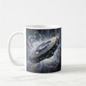 Sternenpfad – Reise durch das Universum´8 Kaffeetasse (Links)