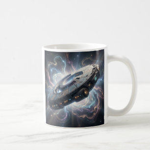Sternenpfad – Reise durch das Universum´8 Kaffeetasse