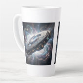 Sternenpfad – Reise durch das Universum´8 Milchtasse (Linke Ecke)