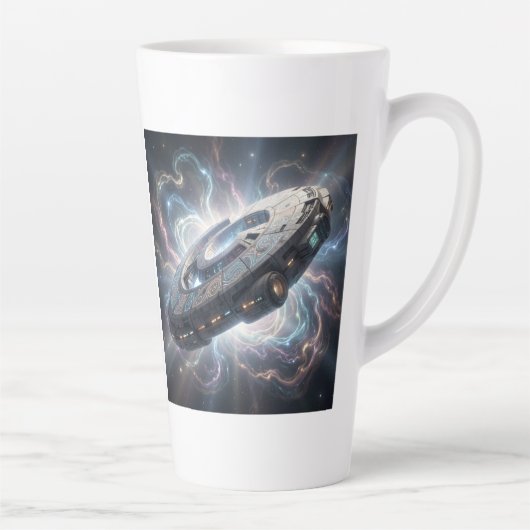 Sternenpfad – Reise durch das Universum´8 Milchtasse (Rechts)