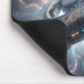 Sternenpfad – Reise durch das Universum´8 Mousepad (Ecke)