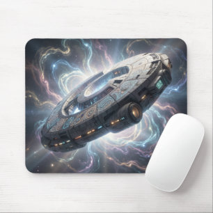 Sternenpfad – Reise durch das Universum´8 Mousepad