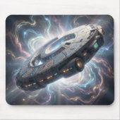 Sternenpfad – Reise durch das Universum´8 Mousepad (Vorne)