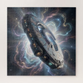 Sternenpfad – Reise durch das Universum´8 Puzzle (Horizontal)
