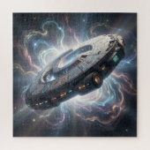Sternenpfad – Reise durch das Universum´8 Puzzle (Vertikal)