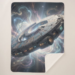 Sternenpfad – Reise durch das Universum´8 Sherpadecke