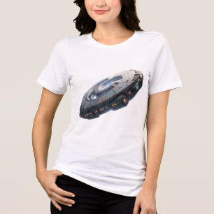 Sternenpfad – Reise durch das Universum´8 Tri-Blend Shirt