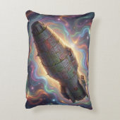 Sternenpfad – Reise durch das Universum´9 Dekokissen (Rückseite(Vertikal))