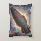 Sternenpfad – Reise durch das Universum´9 Dekokissen (Vorderseite(Vertikal))