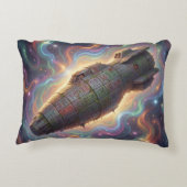 Sternenpfad – Reise durch das Universum´9 Dekokissen (Rückseite)