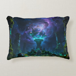 Sternenpfad – Reise durch das Universum Dekokissen