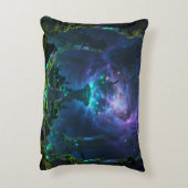 Sternenpfad – Reise durch das Universum Dekokissen (Rückseite(Vertikal))