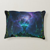 Sternenpfad – Reise durch das Universum Dekokissen (Rückseite)