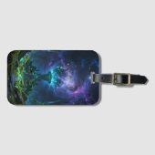 Sternenpfad – Reise durch das Universum Gepäckanhänger (Vorderseite (Horizontal))