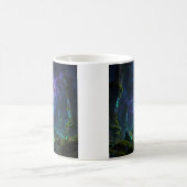 Sternenpfad – Reise durch das Universum Kaffeetasse (Mittel)