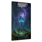 Sternenpfad – Reise durch das Universum Klemmbrett (Rechts)