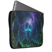 Sternenpfad – Reise durch das Universum Laptopschutzhülle (Vorne Rechts)