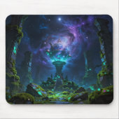 Sternenpfad – Reise durch das Universum Mousepad (Vorne)