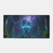 Sternenpfad – Reise durch das Universum Schreibtischunterlage (Vorderseite)