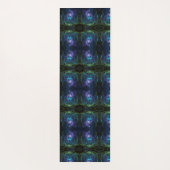 Sternenpfad – Reise durch das Universum Yogamatte (Rückseite)