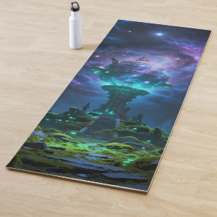 Sternenpfad – Reise durch das Universum Yogamatte
