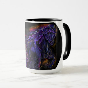 Sternenpferd Tasse